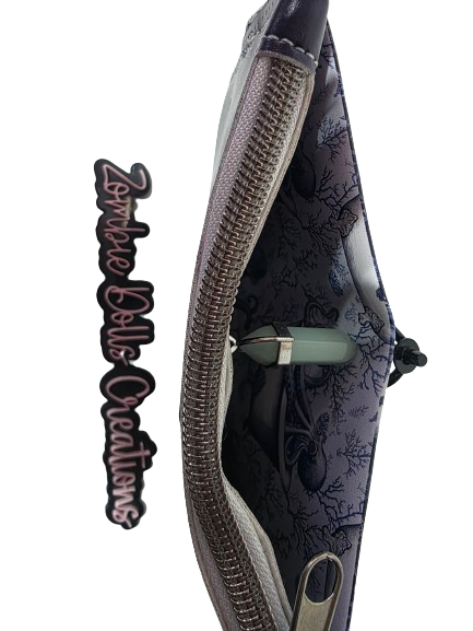 Midnight Octopus "Purse Pal" Wallet