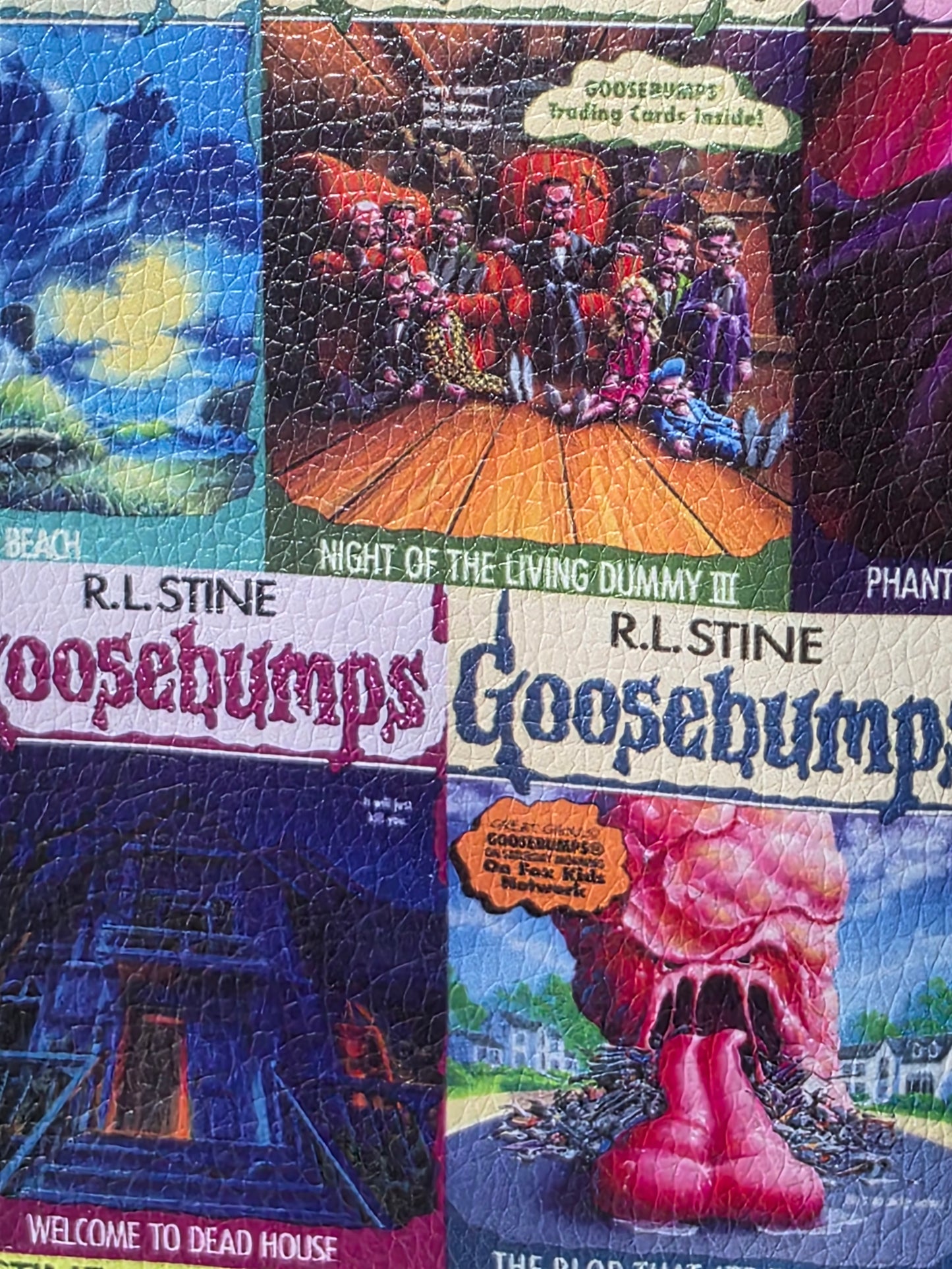 Goosebumps Collector Regina Phalange Tote