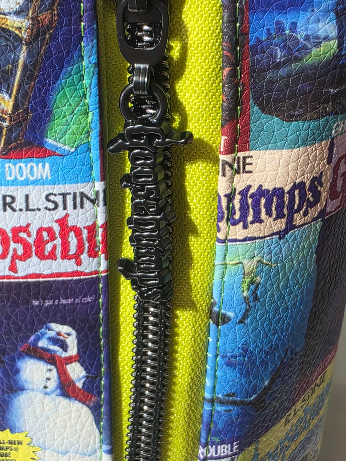 Goosebumps Collector Regina Phalange Tote