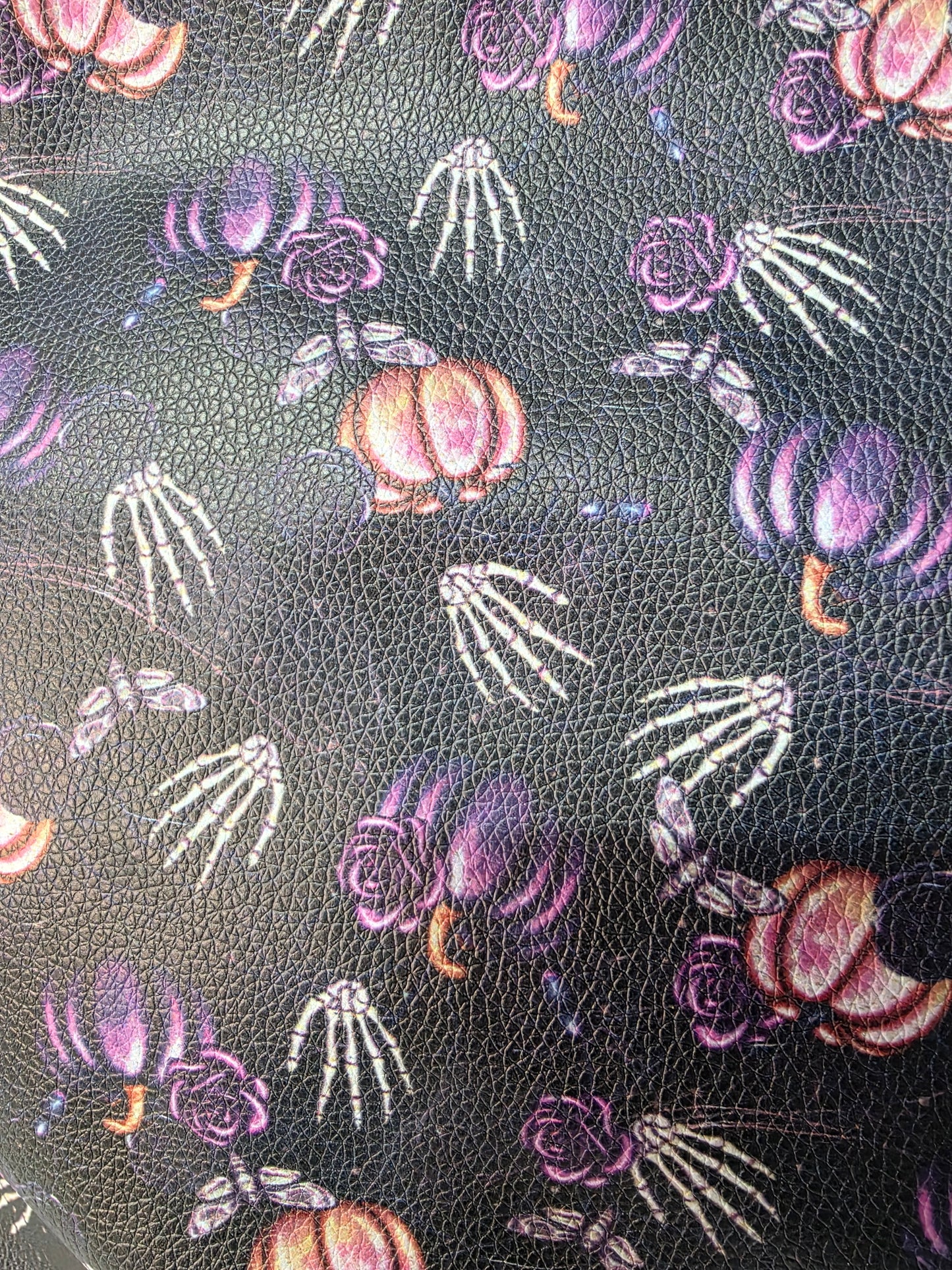 Midnight Moths Slouch Hobo Bag
