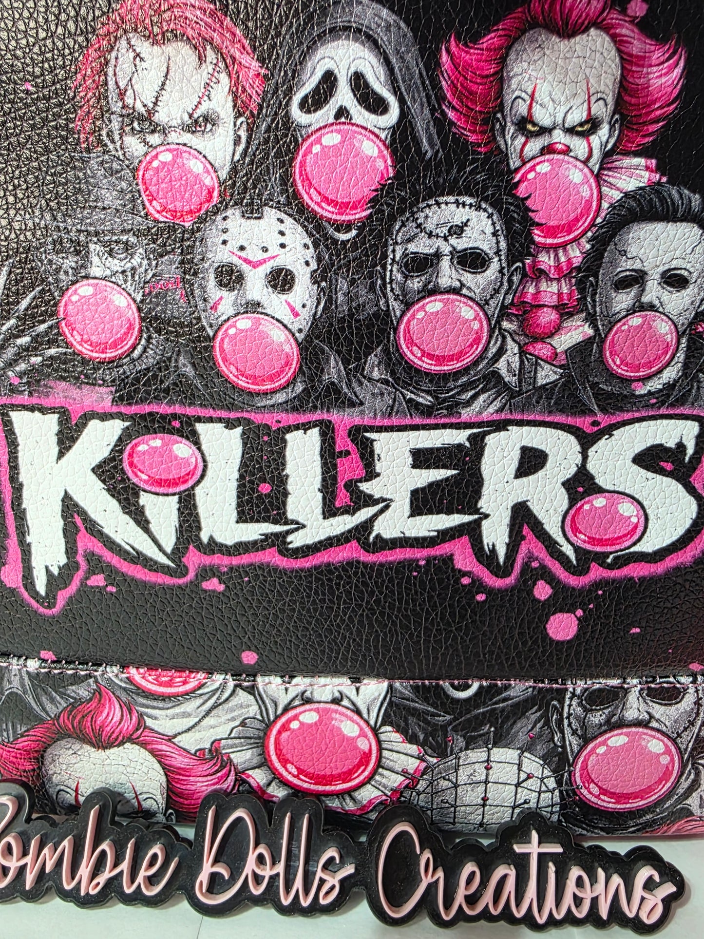 Killers Bubblegum Rachel Handbag