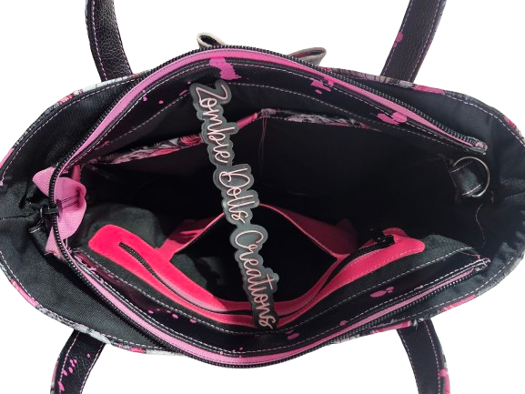 Killers Bubblegum Rachel Handbag