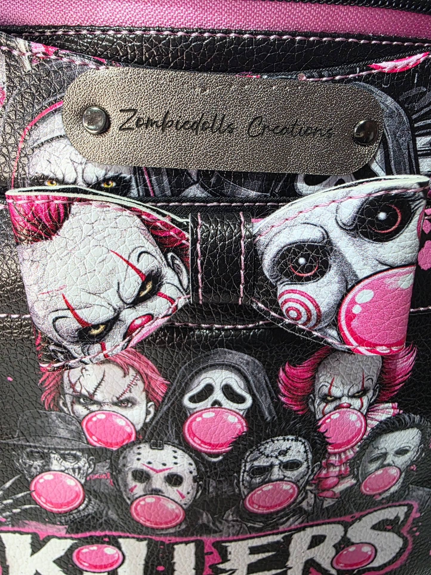 Killers Bubblegum Rachel Handbag