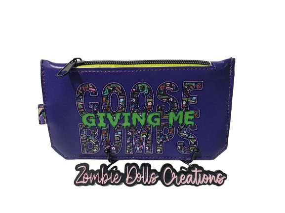 Goose Bumps "Purse Pal" Wallet