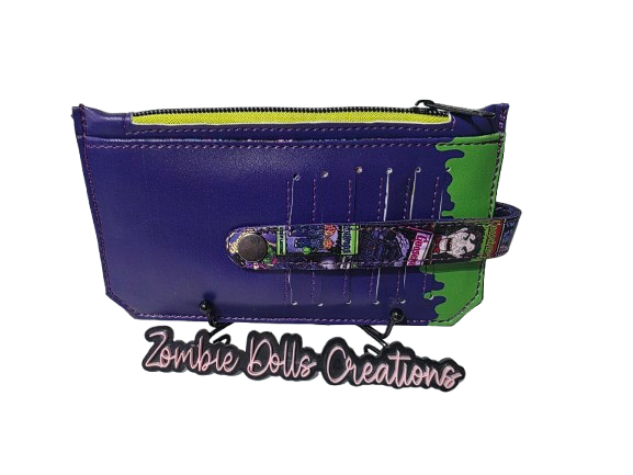 Goose Bumps "Purse Pal" Wallet