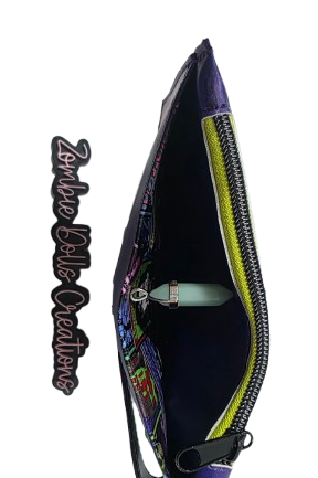 Goose Bumps "Purse Pal" Wallet