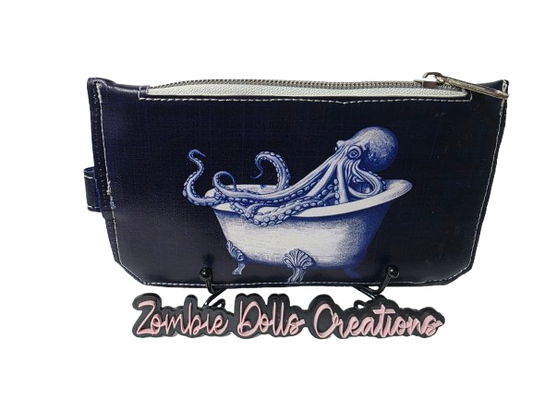 Midnight Octopus "Purse Pal" Wallet