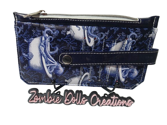 Midnight Octopus "Purse Pal" Wallet