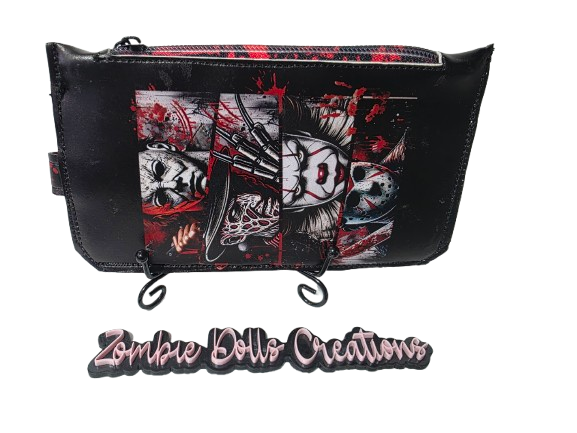 Blood Splatter "Purse Pal" Wallet