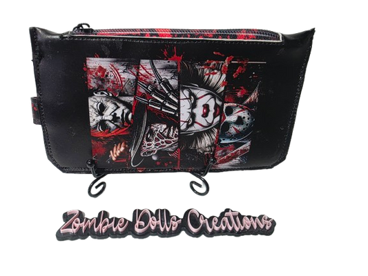 Blood Splatter "Purse Pal" Wallet