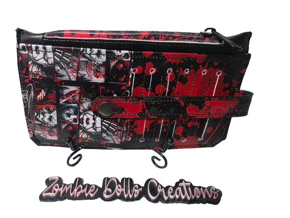 Blood Splatter "Purse Pal" Wallet