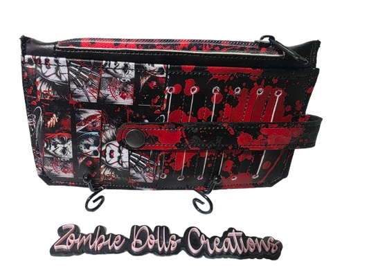 Blood Splatter "Purse Pal" Wallet