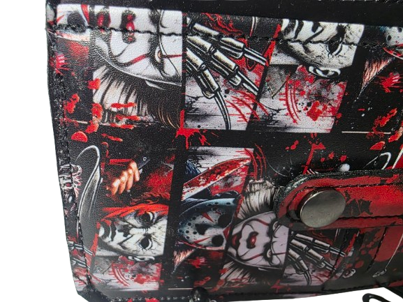 Blood Splatter "Purse Pal" Wallet