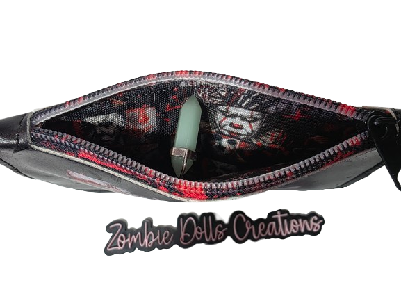 Blood Splatter "Purse Pal" Wallet
