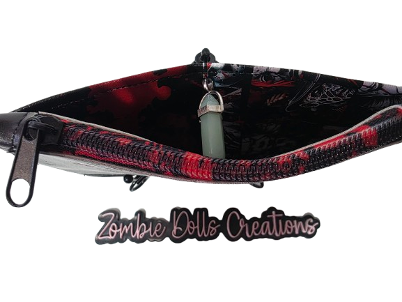 Blood Splatter "Purse Pal" Wallet