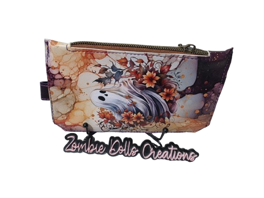 Autumn Ghost Purse Pal Wallet