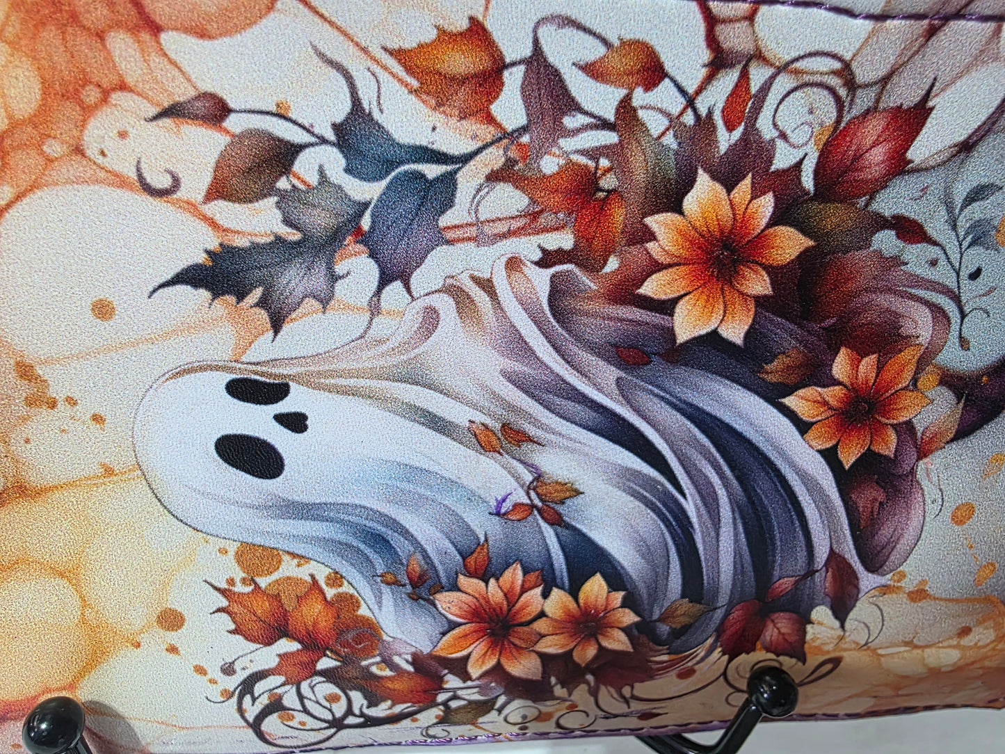 Autumn Ghost Purse Pal Wallet