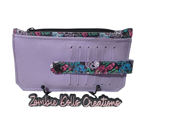 Zombie Chaos "Purse Pal" Wallet