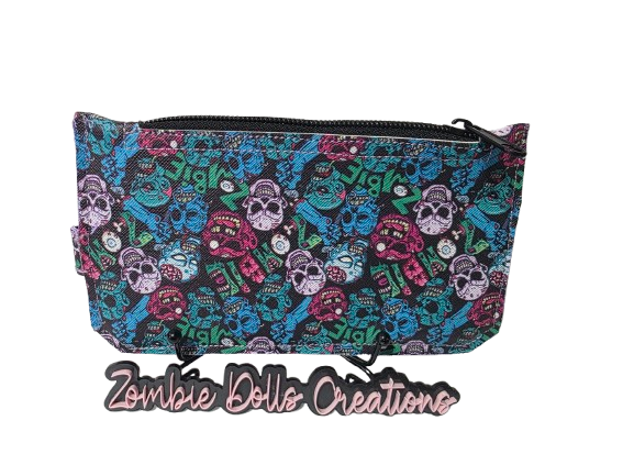 Zombie Chaos "Purse Pal" Wallet