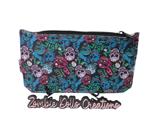 Zombie Chaos "Purse Pal" Wallet