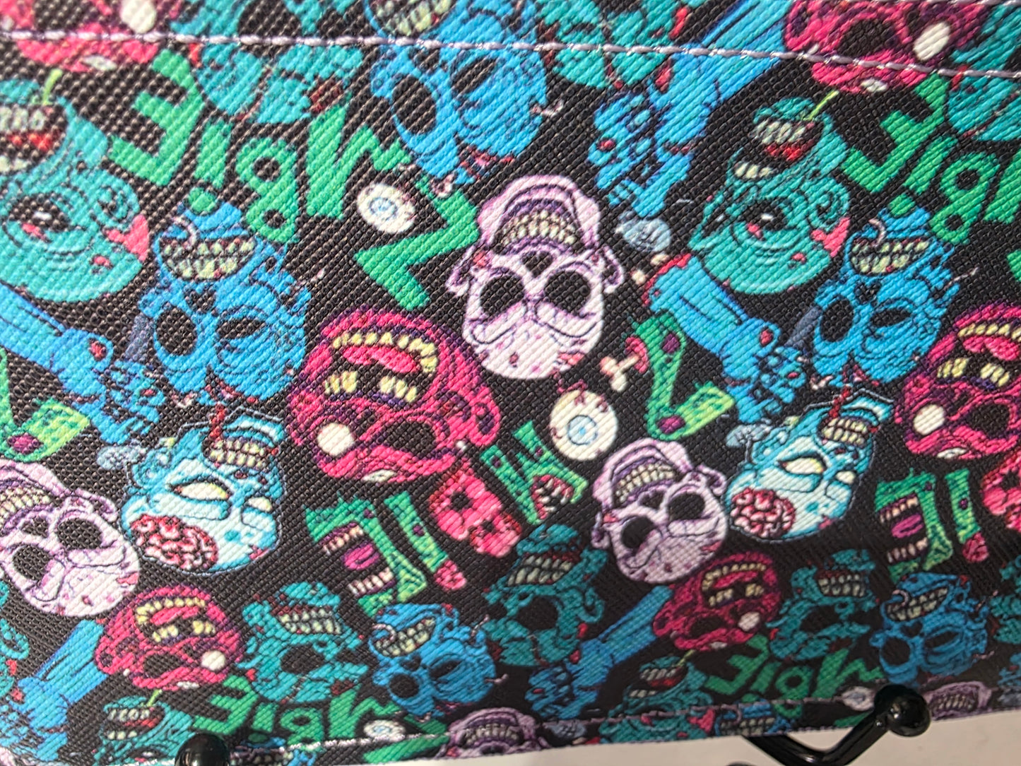 Zombie Chaos "Purse Pal" Wallet