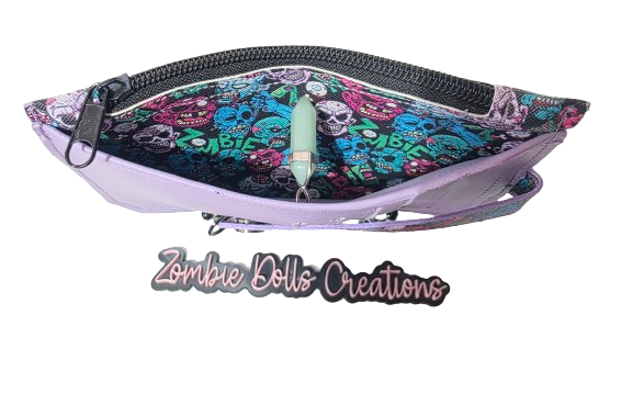 Zombie Chaos "Purse Pal" Wallet