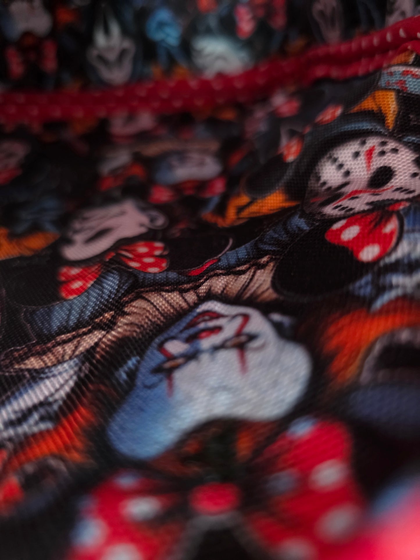 Spooky Mouse Mav Pack Crossbody
