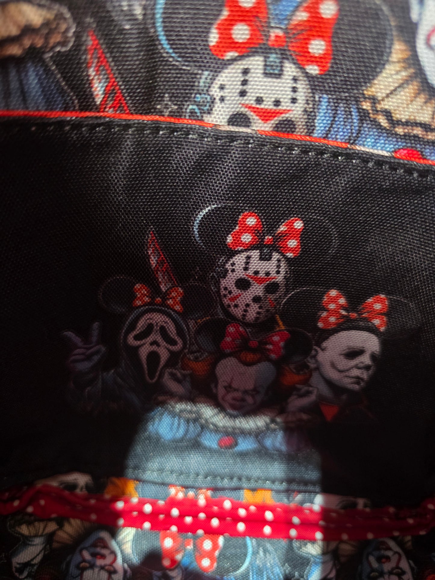 Spooky Mouse Mav Pack Crossbody