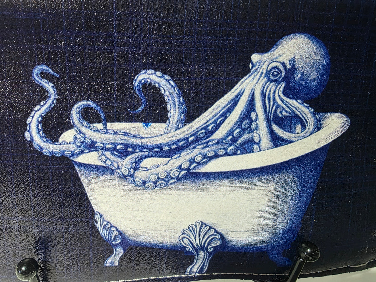 Midnight Octopus "Purse Pal" Wallet
