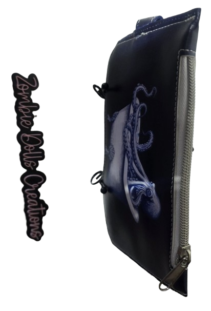 Midnight Octopus "Purse Pal" Wallet