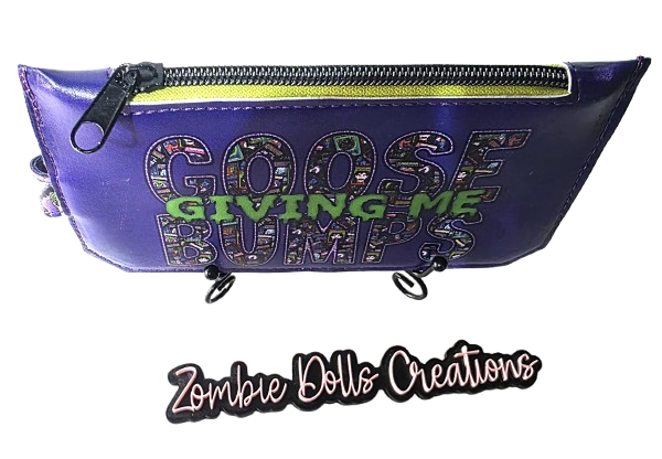 Goose Bumps "Purse Pal" Wallet
