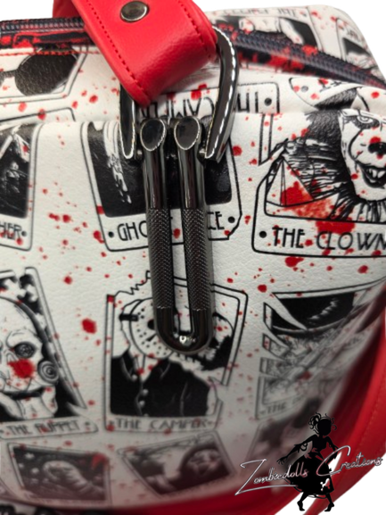 Horror Icon Tarot Handbag