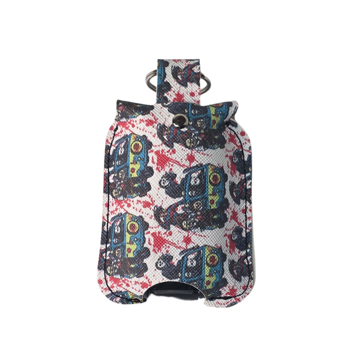Hand Sanitizer Holder Keychain | Travel Sanitizer Bottle Holder