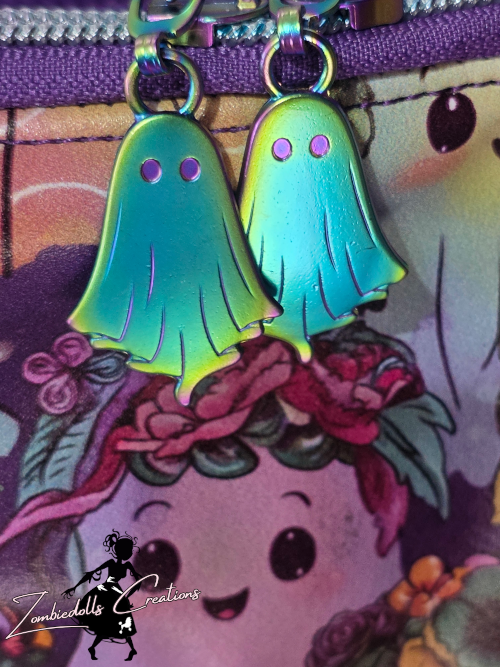 Floral Ghost Boronia Bowler Bag