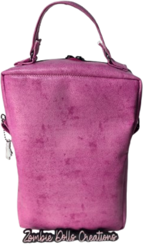 Scream Barbie Display Crossbody Bag