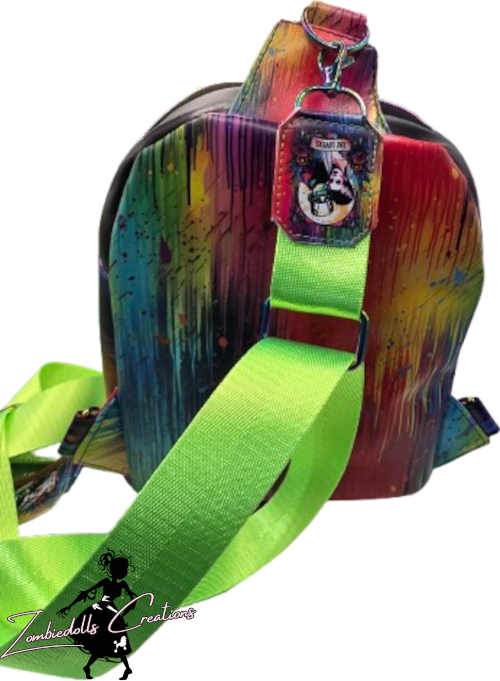 The Lovers Mav Pack Crossbody