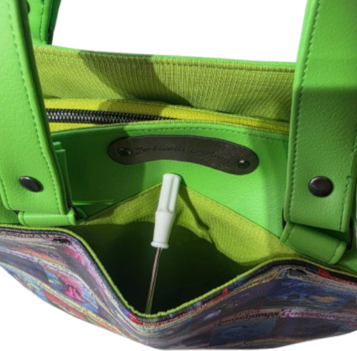 Goosebumps Collector Regina Phalange Tote