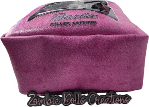 Scream Barbie Display Crossbody Bag