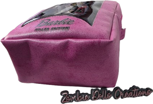 Scream Barbie Display Crossbody Bag