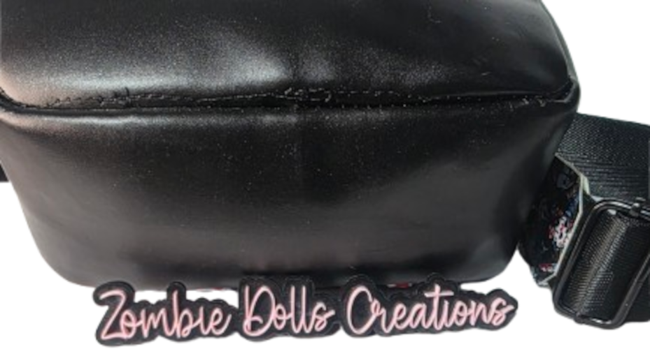 Spooky Mouse Mav Pack Crossbody