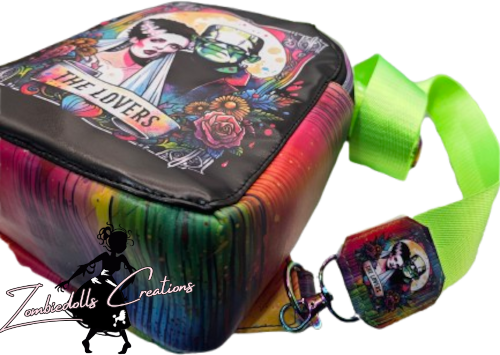 The Lovers Mav Pack Crossbody