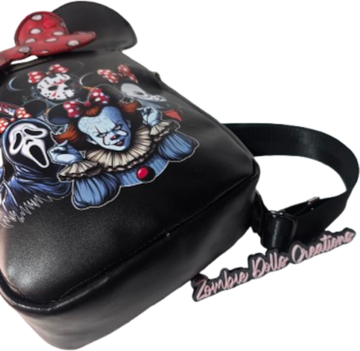 Spooky Mouse Mav Pack Crossbody