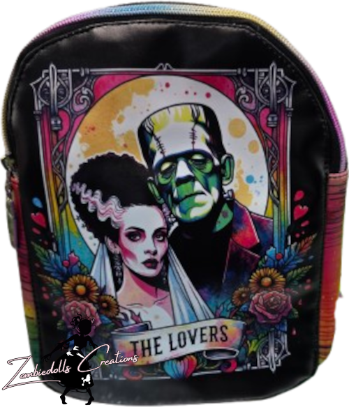 The Lovers Mav Pack Crossbody
