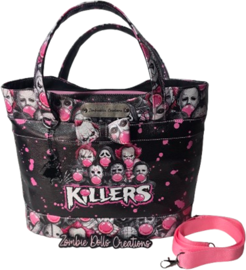 Killers Bubblegum Rachel Handbag