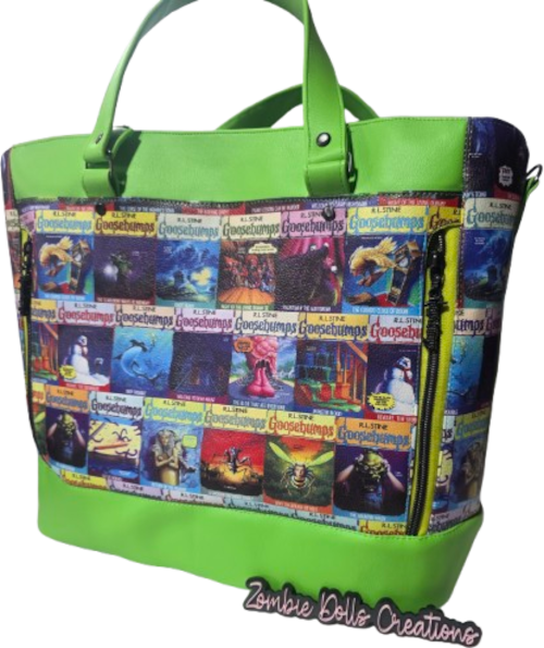 Goosebumps Collector Regina Phalange Tote