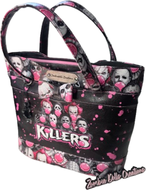 Killers Bubblegum Rachel Handbag