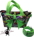 Spooky-chic Bow Pomme Mini Tote