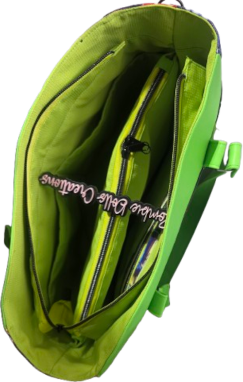 Goosebumps Collector Regina Phalange Tote