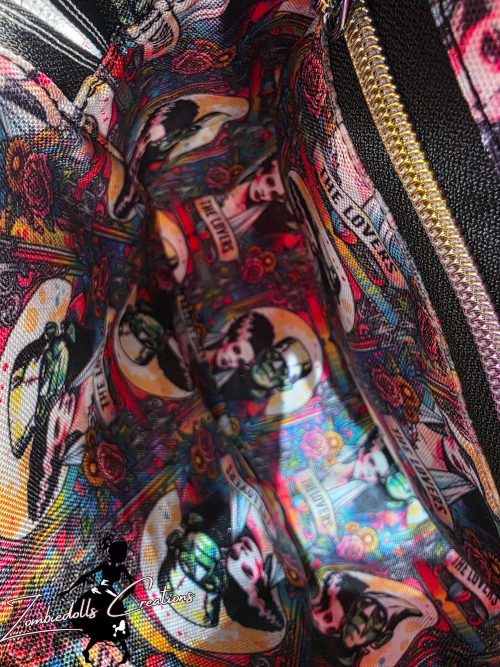 The Lovers Mav Pack Crossbody