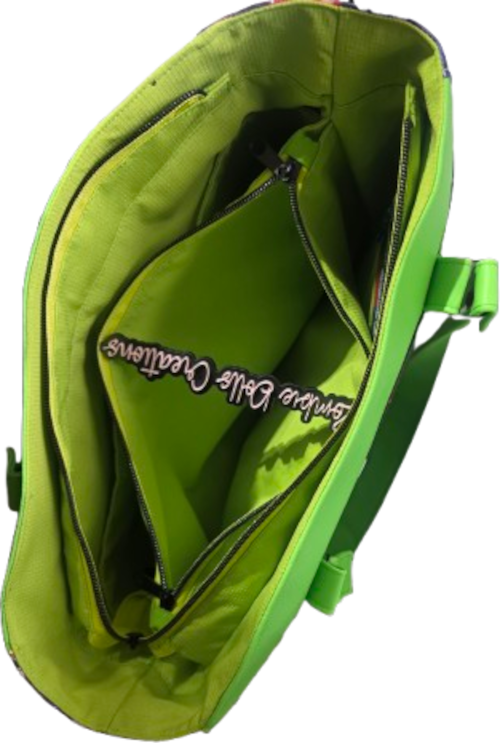 Goosebumps Collector Regina Phalange Tote